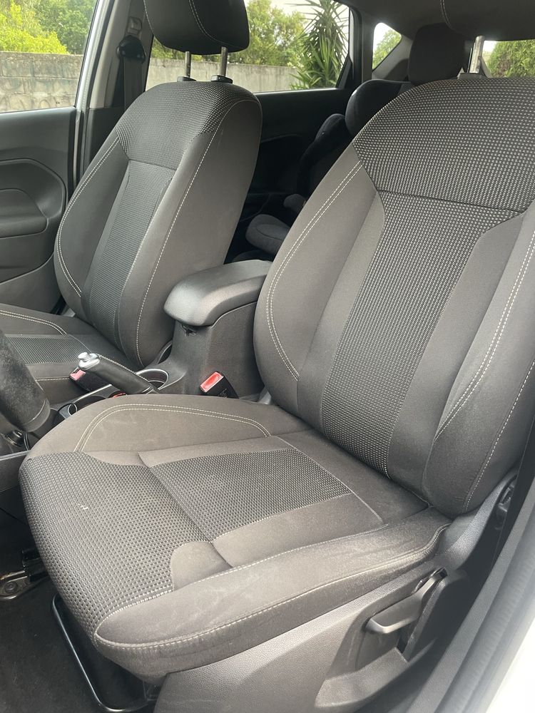 Ford Fiesta 1.0 TCDI Trend 2015