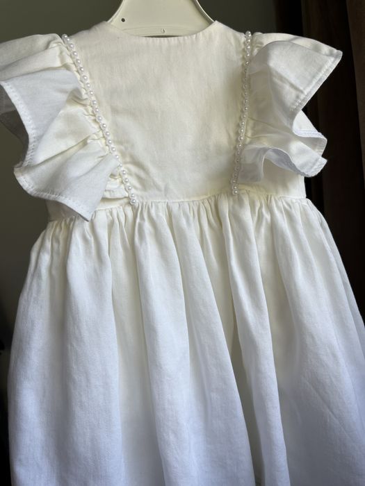 Sukienka dla dziewczynki (68-74)