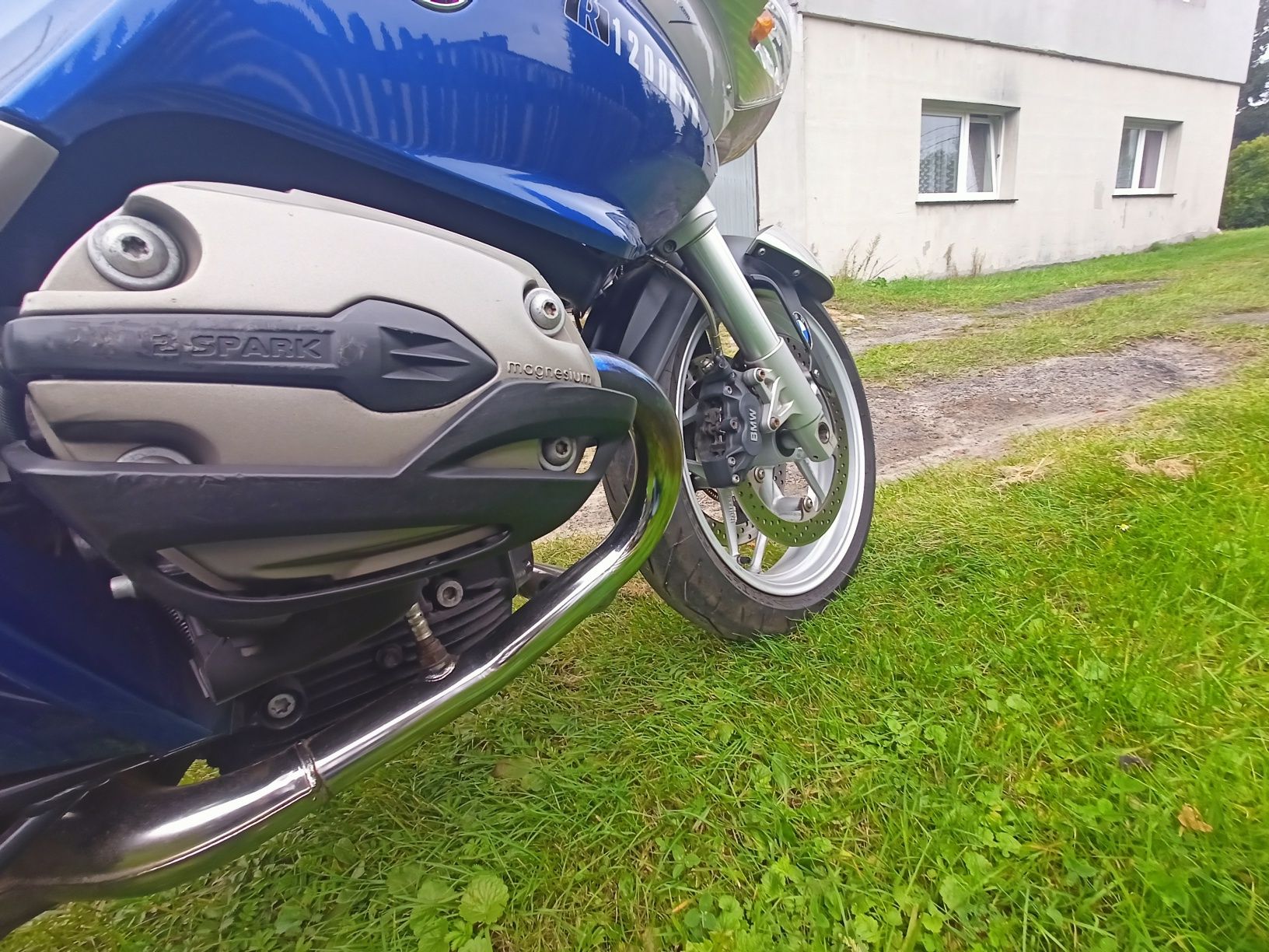 BMW R 1200 ST stan bdb