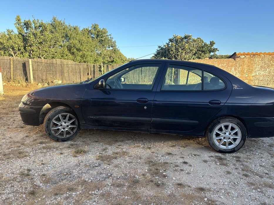 Renault megan 2000