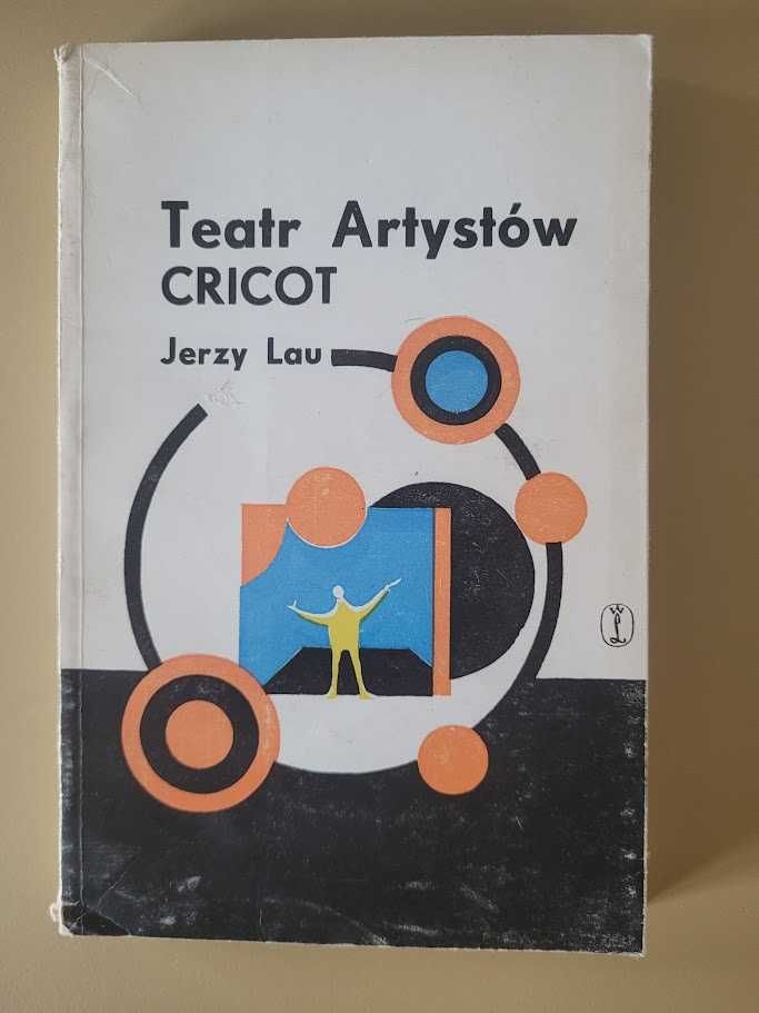 Teatr artystów Jerzy Lau