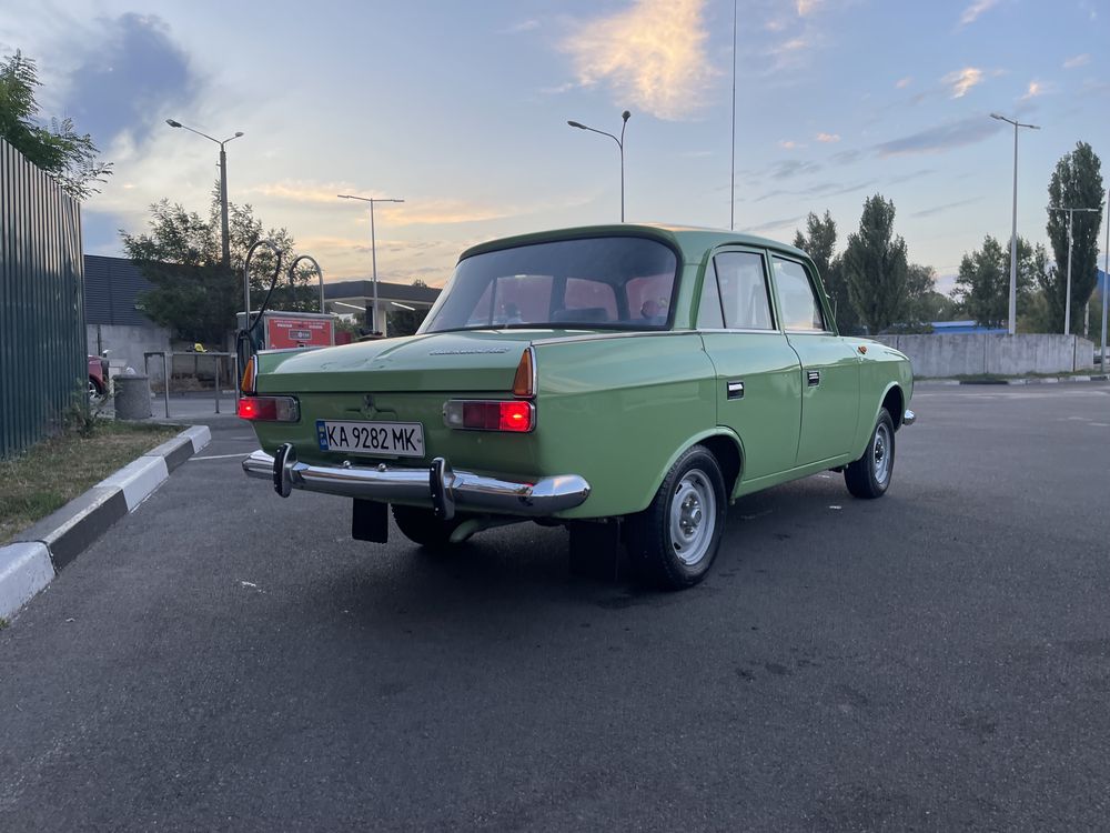 Москвич 412 иж 412-028 иэ