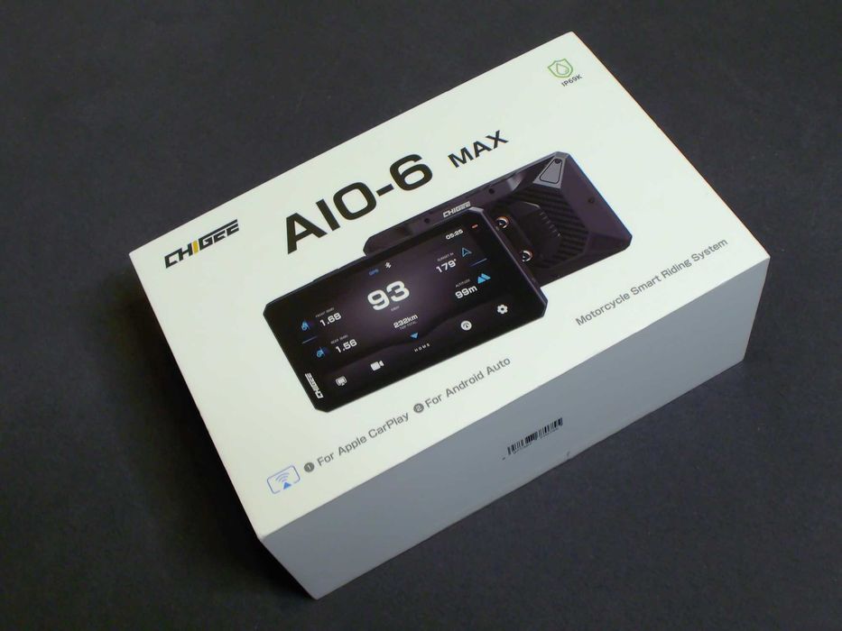 AIO-6 Max części do motocykla