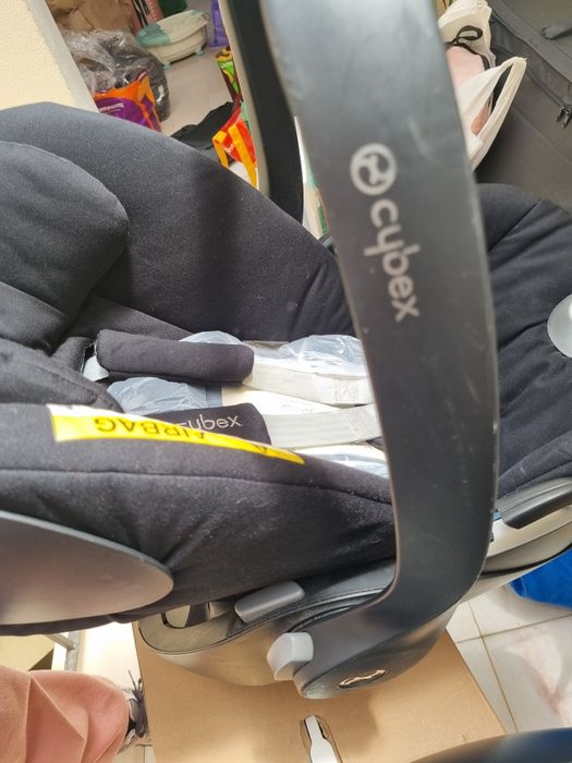 Ovo Cybex Cloud Q + Isofix