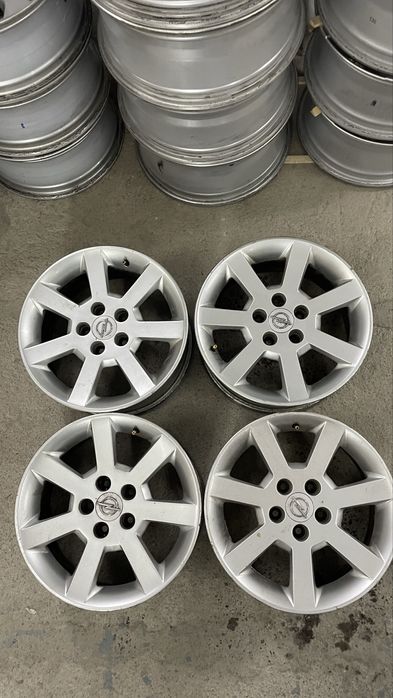 Диски R16|Opel Astra H, Zefira