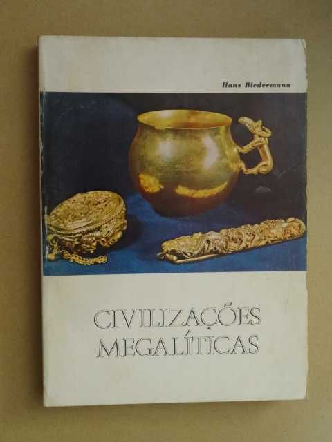 Civilizações Megalíticas de Hans Biedermann