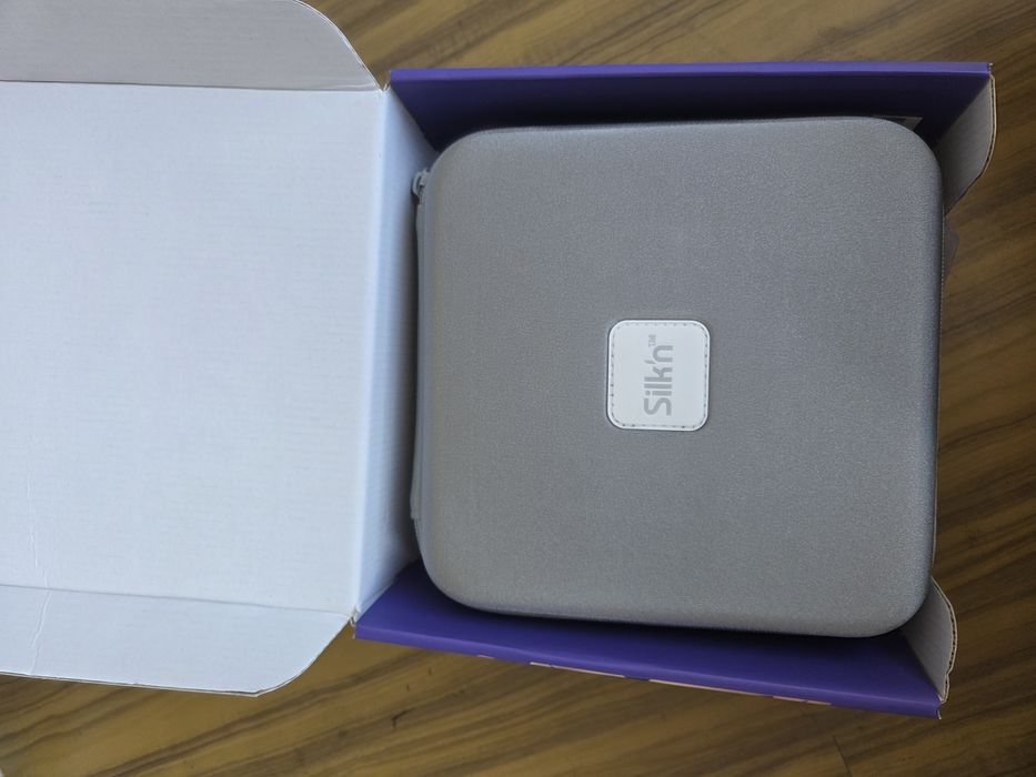 Depiladora a laser luz pulsada