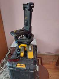 Dewalt laser obrotowy czerwony. Zasieg do 600 m -10%