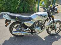 Romet K125 Motocykl na kat. B 2011r.