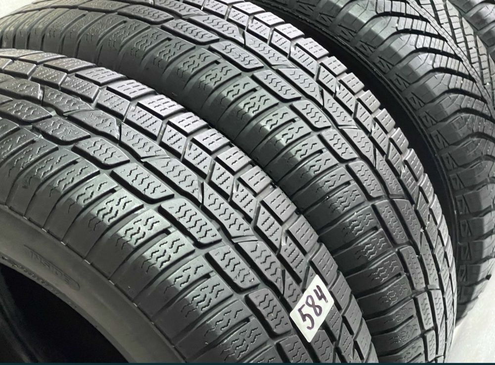 Автошини колеса резина 215/65 R17 Continental всесезонні