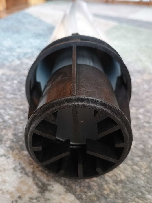 Подовжувач коаксіальний BIASI 60/100