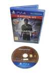 Gra na Konsole PS4 Uncharted 4