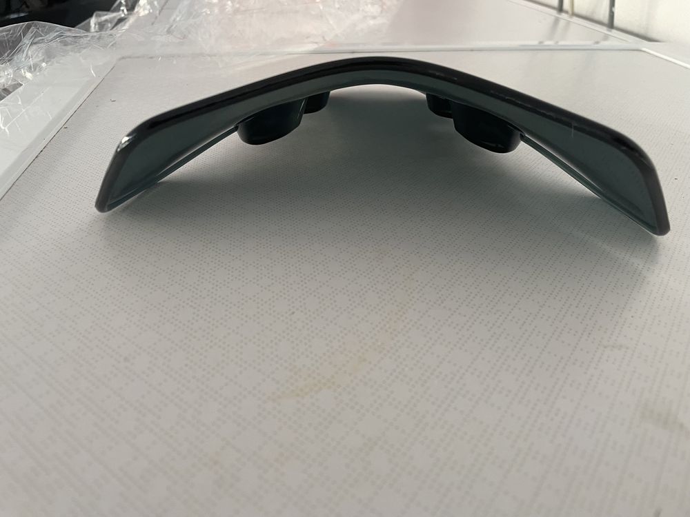 Deflector/ viseira yamaha Mt07 2021 até 2024