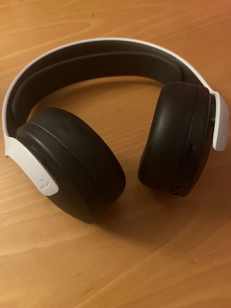 Headset Sony PULSE Elite Wireless PS5 Branco