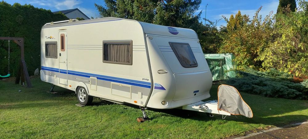 Hobby 540  HOBBY  540 prestige
