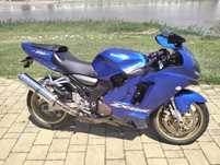 Kawasaki Zx12 de 2002