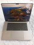 MacBook Pro 16 M1 32GB 1TB A2485 + myszka i klawiatura