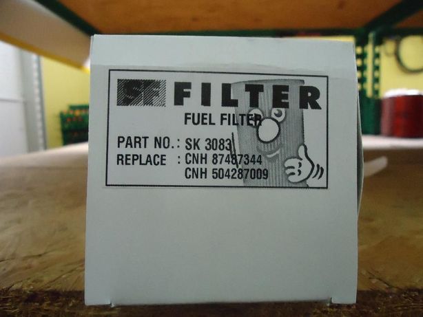 Filtr paliwa 504,287009/ 874,87344/ 844,77495 TD5010-30 T4000 TD4000 T
