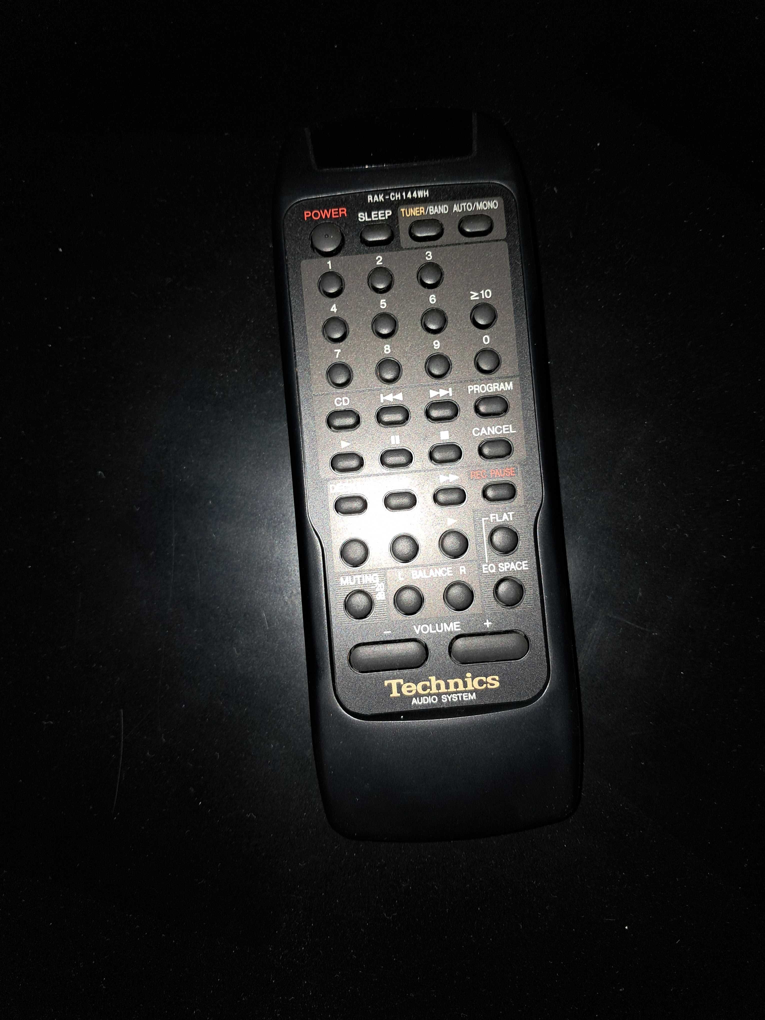 Aparelhagem de som Technics