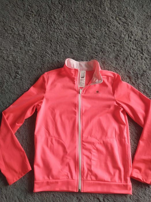 Bluza sportowa  neonowa