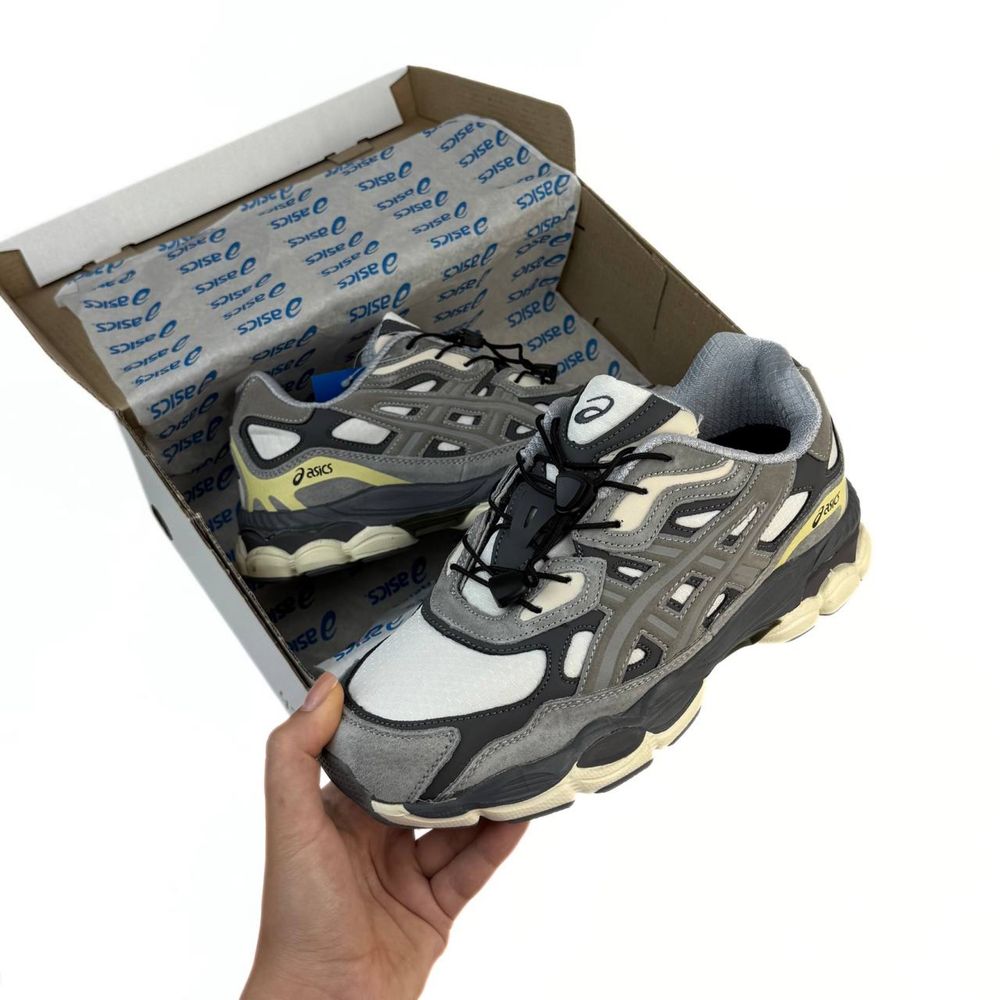 Кросовки Asics Gel NYC Light White GORE-TEX