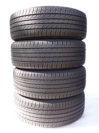 OPONY LETNIE 225/55/18 YOKOHAMA 225/55R18 4x 2017r