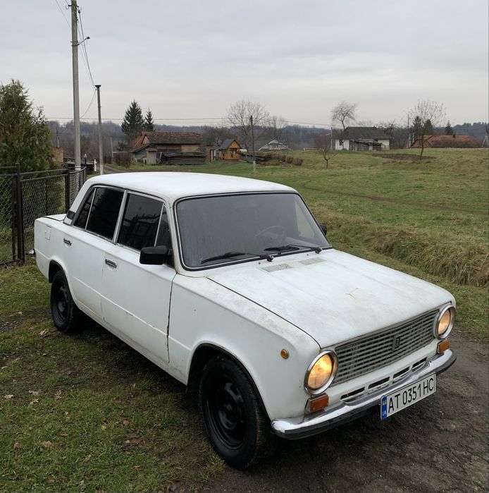Продам Ваз 2101