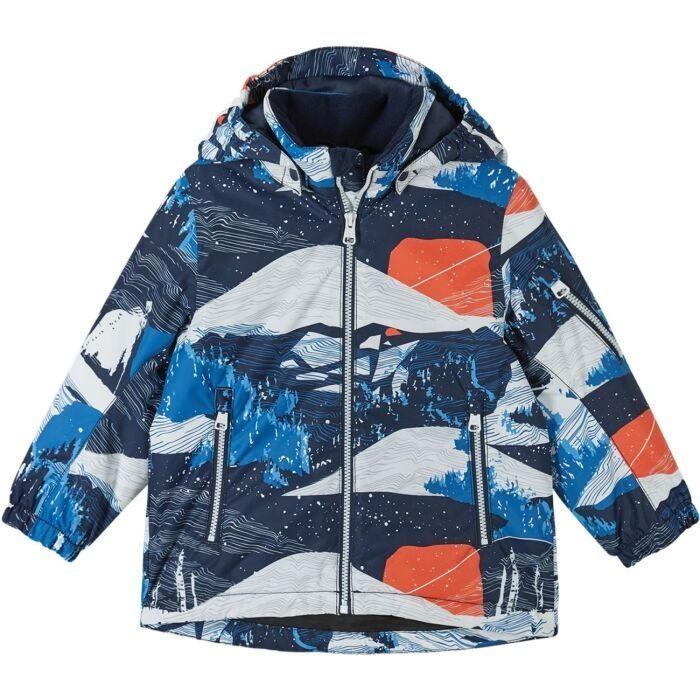 Reima Kanto 104,110,116 зимняя куртка лыжная куртка зимова куртка