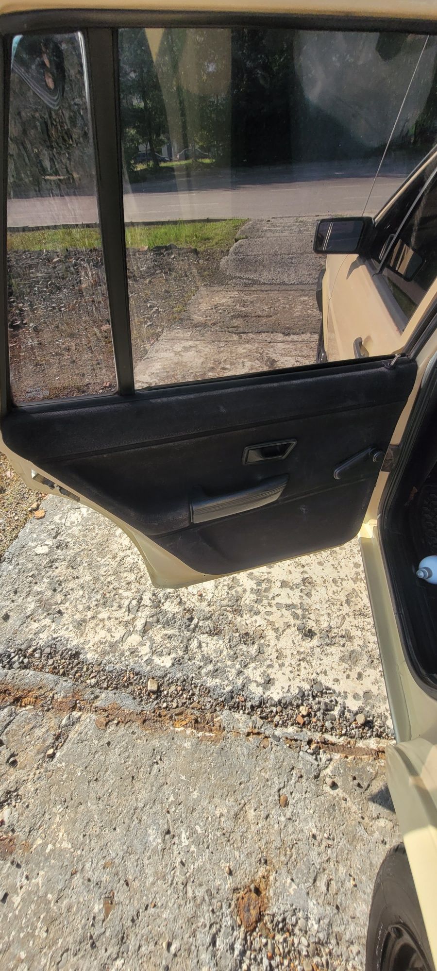 Продам PASSAT B 2 1987