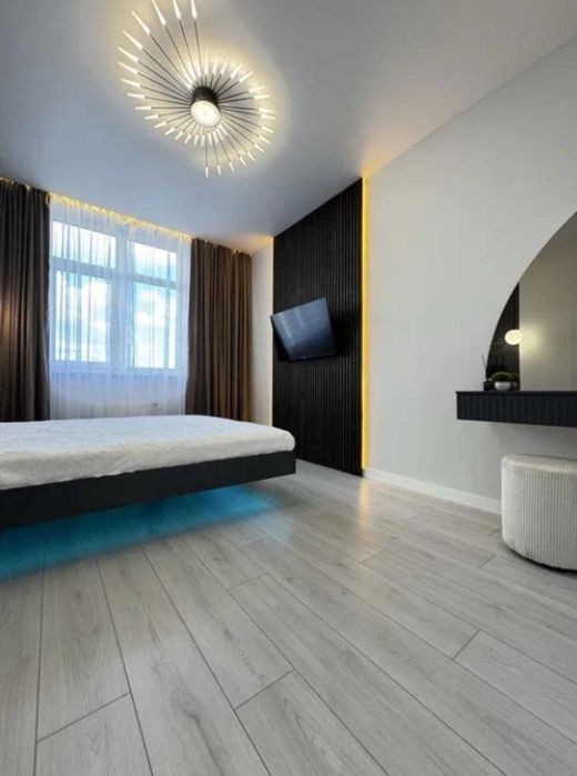 1-ком. квартира в прекрасном комплексе ЖК 66 Жемчужина (Kadorr City)