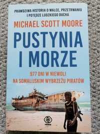 Pustynia i morze - Michael Scott Moore