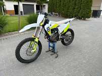 Husqvarna FC Husqvarna FC 350 2021 Mały przebieg