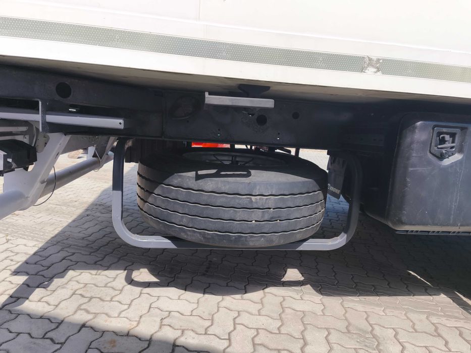 Krone SD 2012 рефрижератор