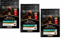 Sucha karma dla psa Purina Pro Plan Small Mini Duo Delice 3x 2.5kg