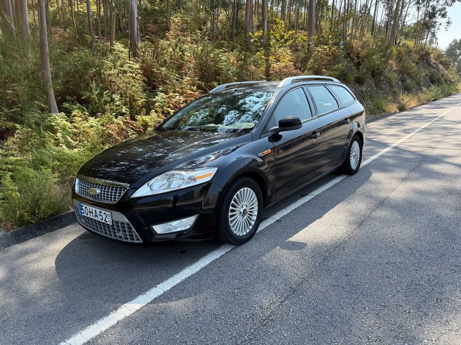 Nacional Ford Mondeo 1.8 TDCI