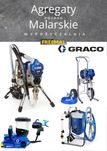 Agregat malarski wynajem GRACO Poznań