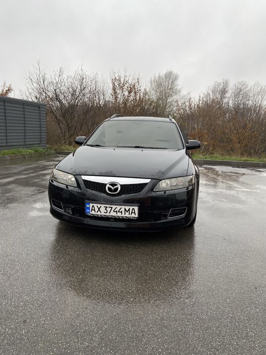 Продам Mazda 6 2007 года