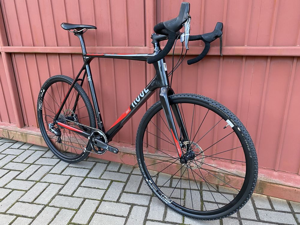 Rose Xeon Cross Sram Force 11sp.