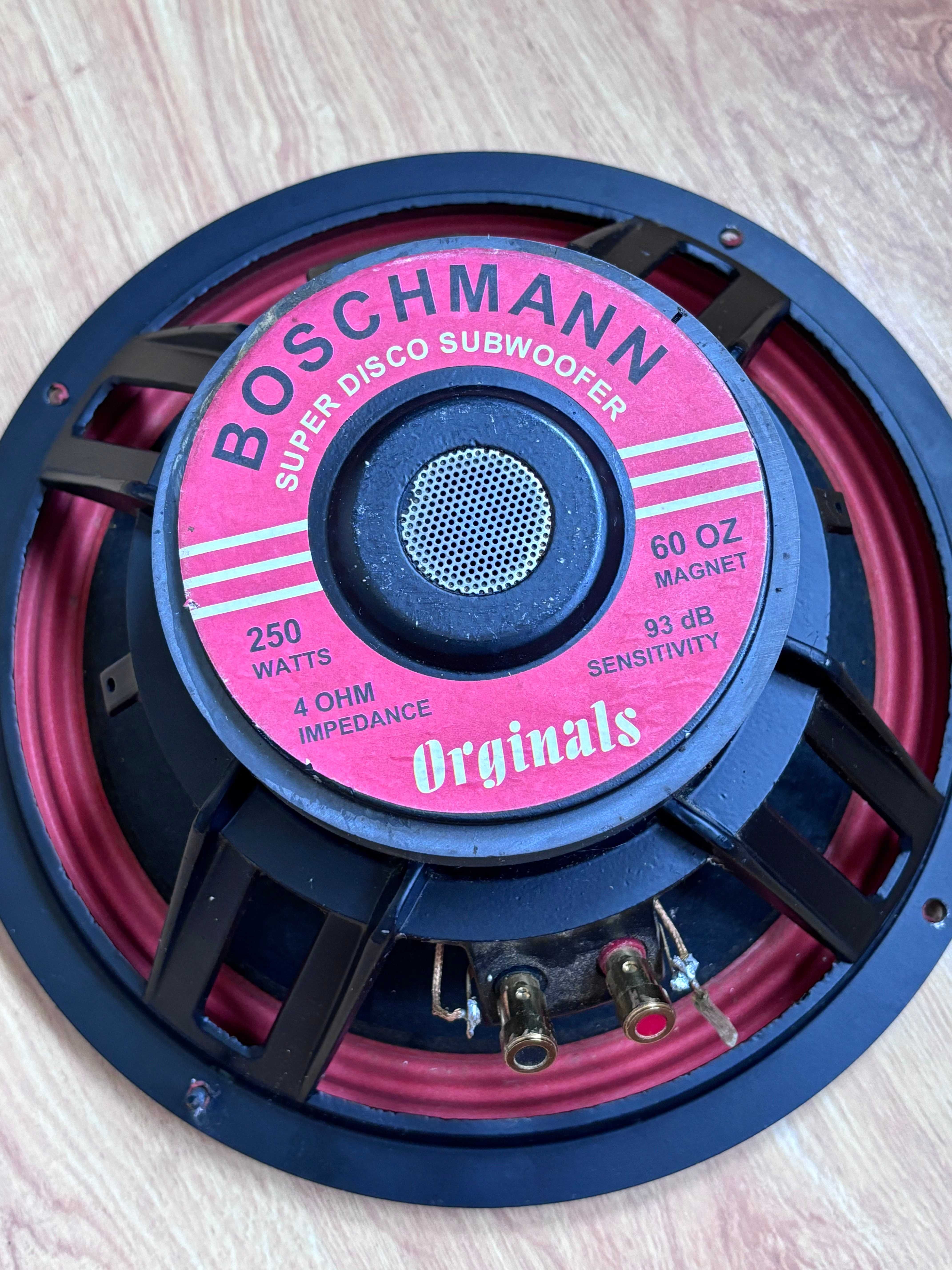 Głośnik Boschmann 250W