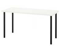 NOWE biurko IKEA białe Lagkapten Adils