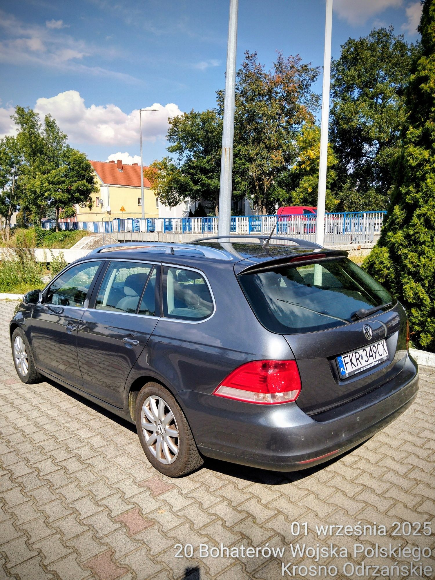 Wolkswagen Golf V