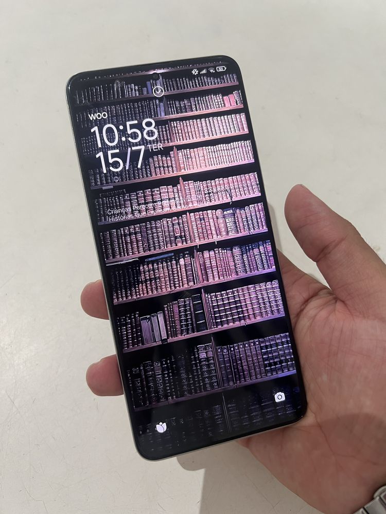 Poco F5 pro 16RAM