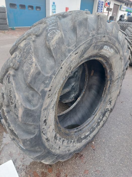 15.5-25 Aliance opona używana przemysłowa