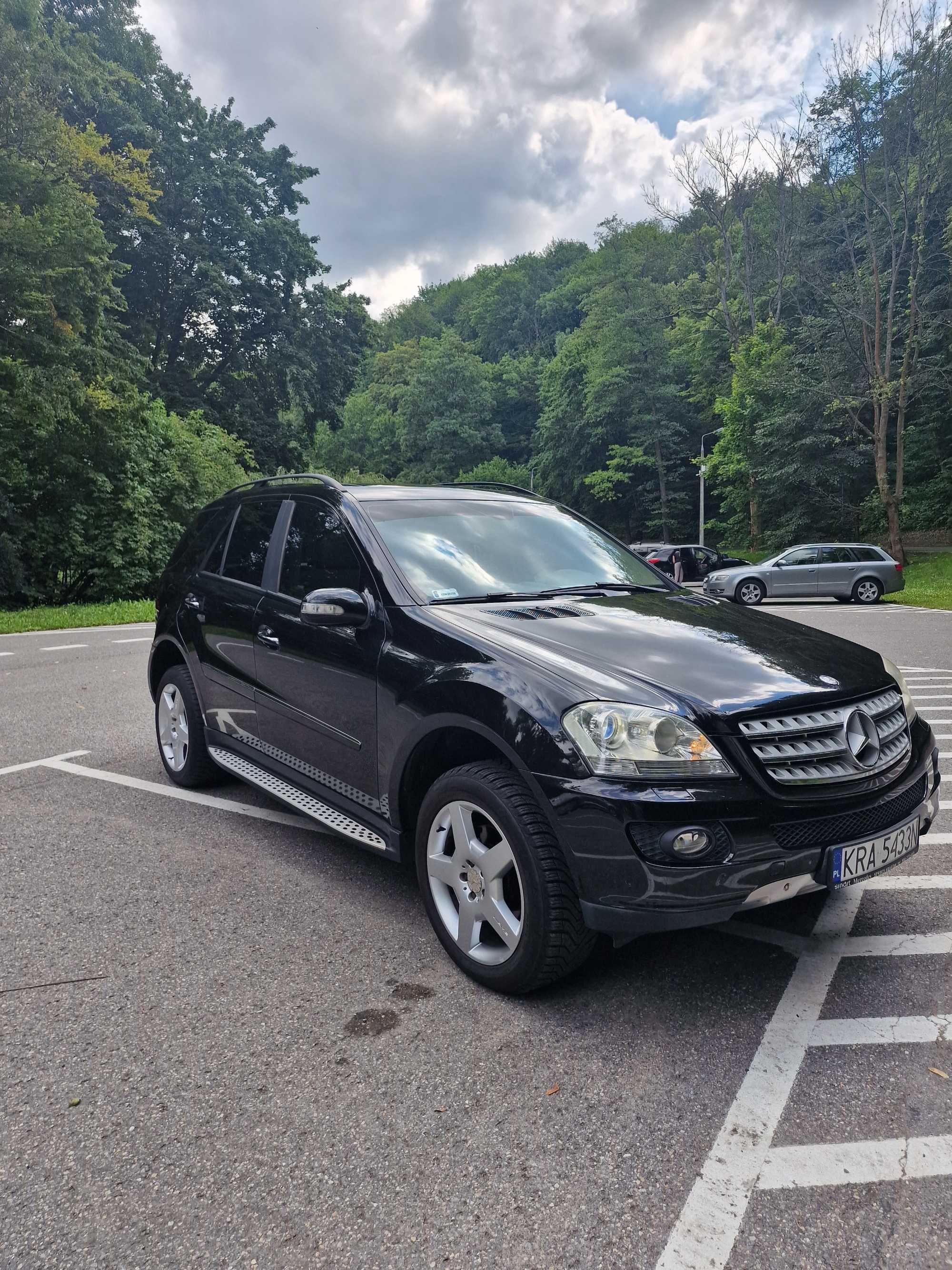 Mercedes ML 320 CDI 4 Matic