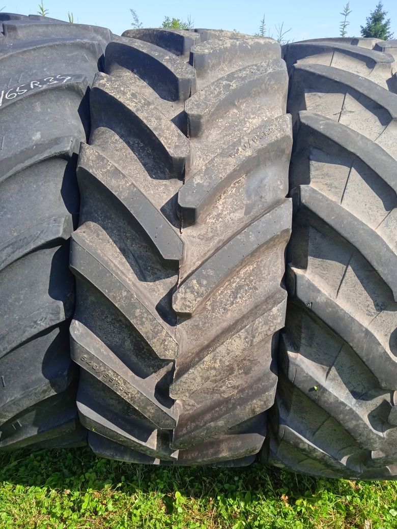 Opony 540/65R34 Bridgestone Trelleborg Cultor Jasło