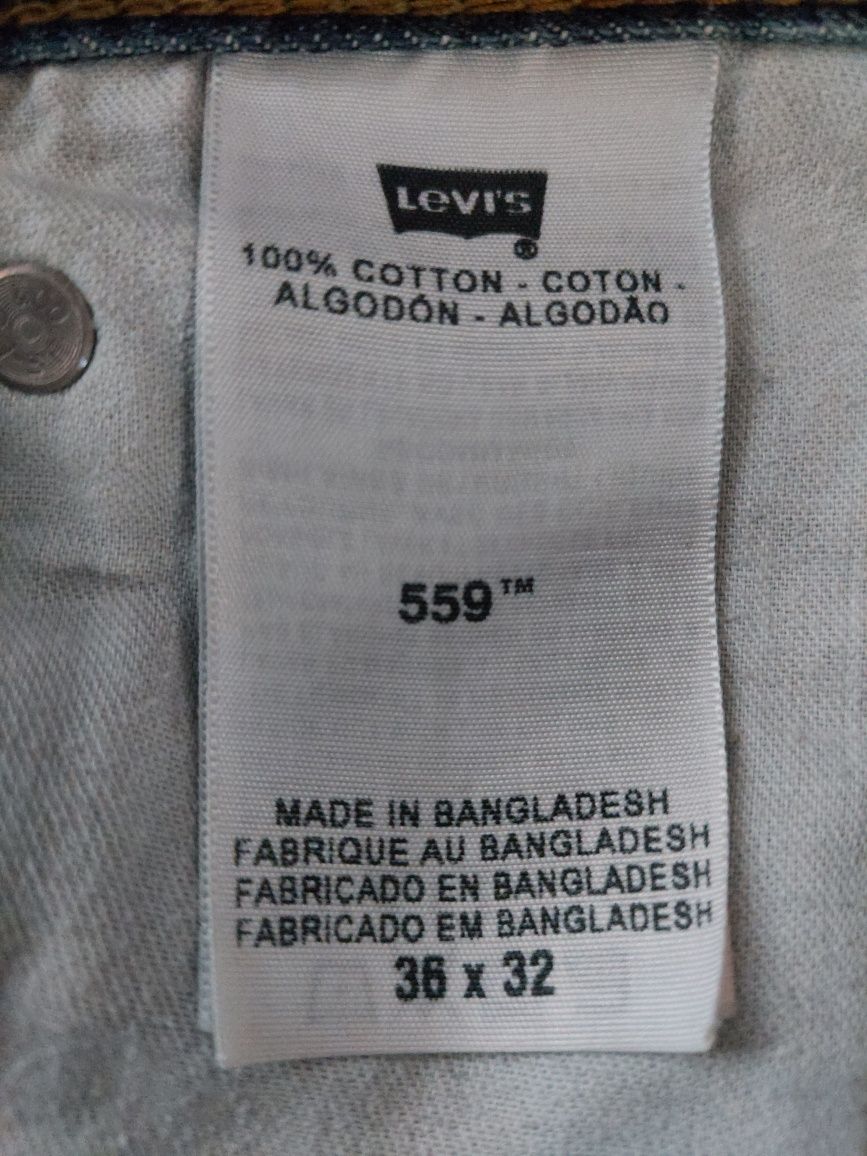 Джинси Levi's 559