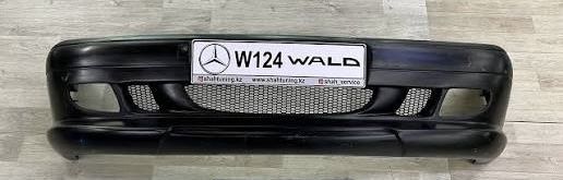 No brabus amg lorinser, but Wald