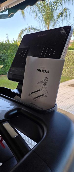 Passadeira de corrida SH - T8910 - NOVA a estriar