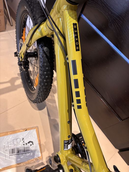 Rower Scott Roxter 20 na gwarancji 2024 stan jak nowy