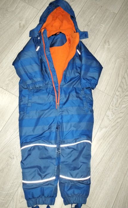 Зимовий комбінезон
